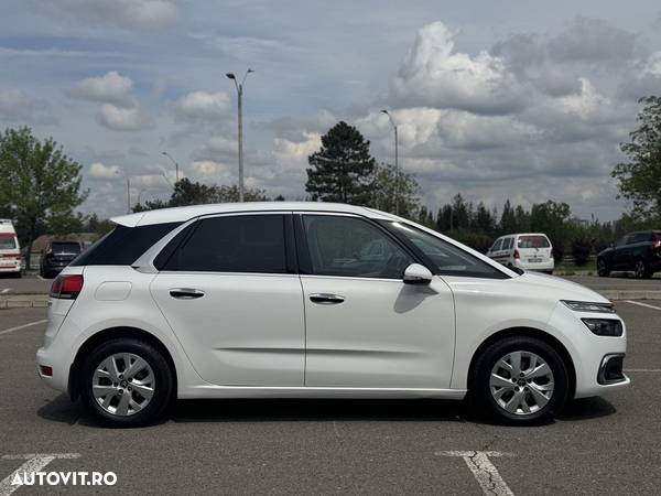 Citroën C4 Picasso PureTech 130 Stop&Start EAT6 SELECTION - 5