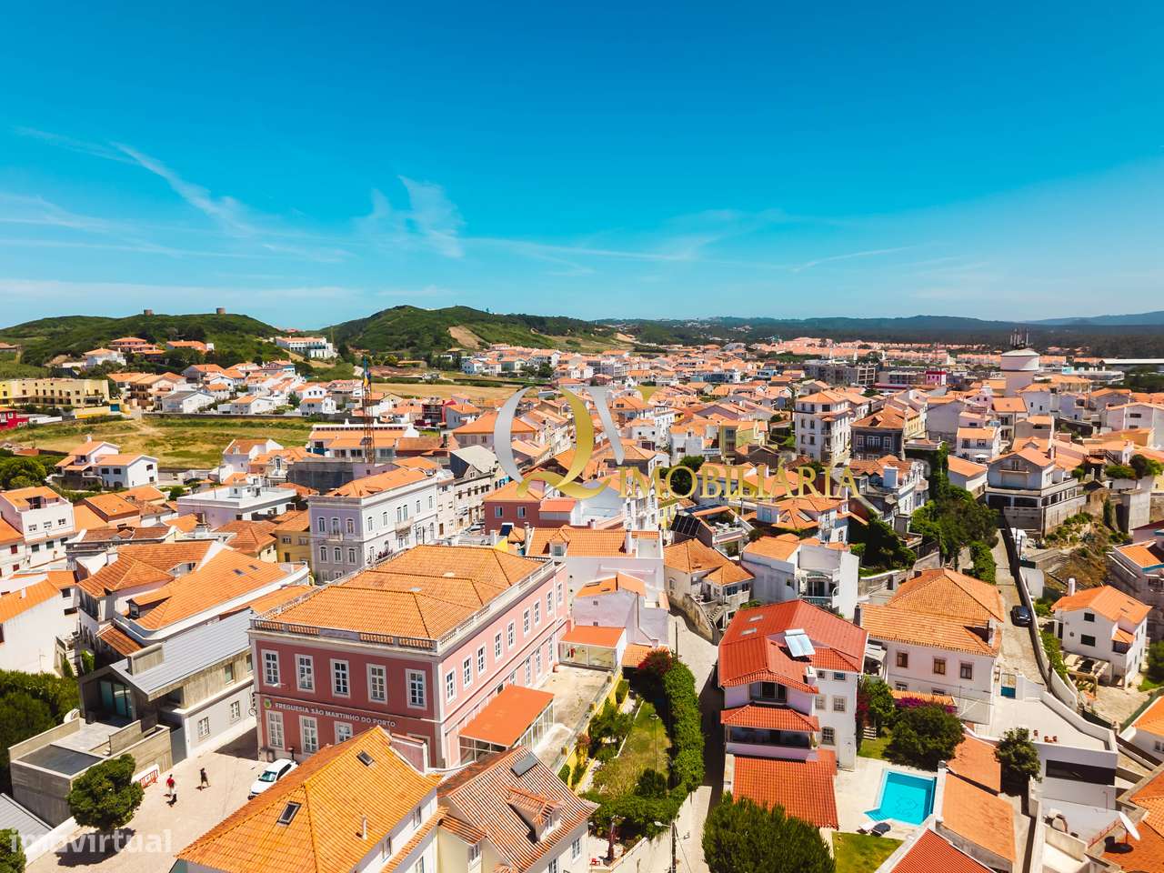 Excelente moradia para venda sita em São Martinho do Porto-6