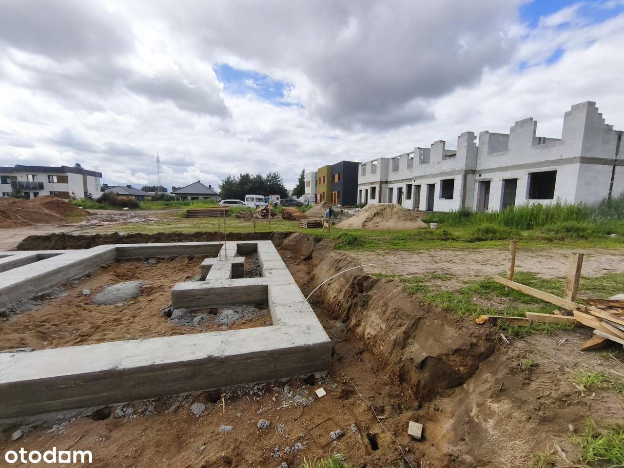 Mieszkanie Apartament Brodnica Deweloperskie z Prywatnym Ogrodem NOWE!-1