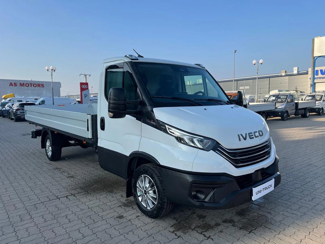 Iveco 35S18HA8 SKRZYNIA OTWARTA WYPRZEDAŻ EKSPOZYCJI!!! Zabudowa fabryczna!! Taniej nie znajdziesz!!