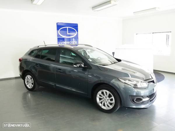 Renault Mégane Sport Tourer 1.5 dCi Limited SS - 2