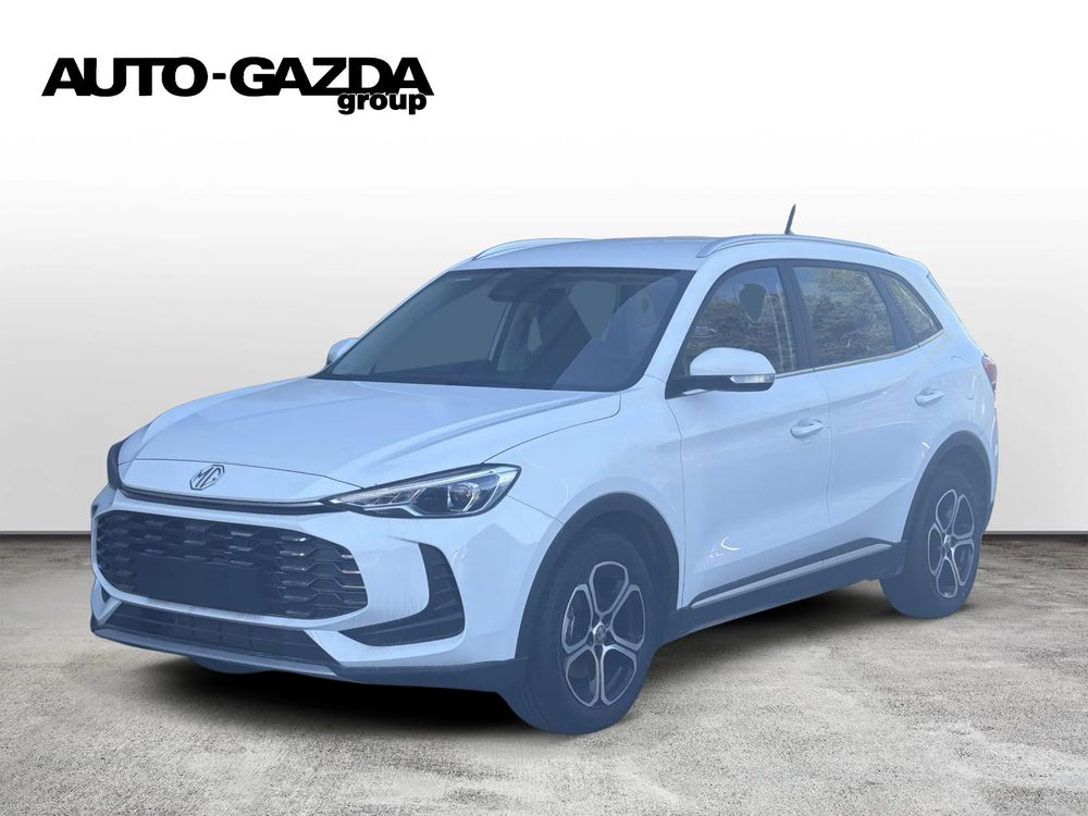 MG ZS 2026