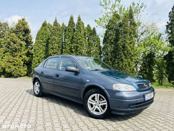 Opel Astra 1.4 Edition - 8