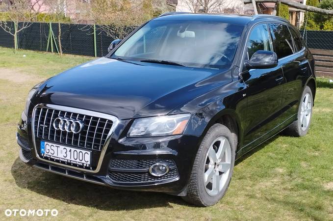 Audi Q5 3.2 FSI Quattro S tronic - 3