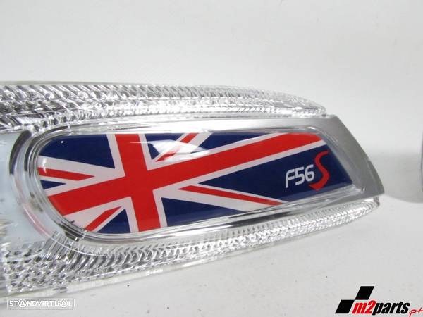 Conjunto de Piscas LED UNION JACK Novo MINI MINI (F56)/MINI MINI (F55)/MINI MINI... - 3