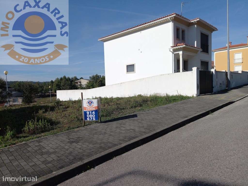 Lote de terreno para construção - Grande imagem: 2/6