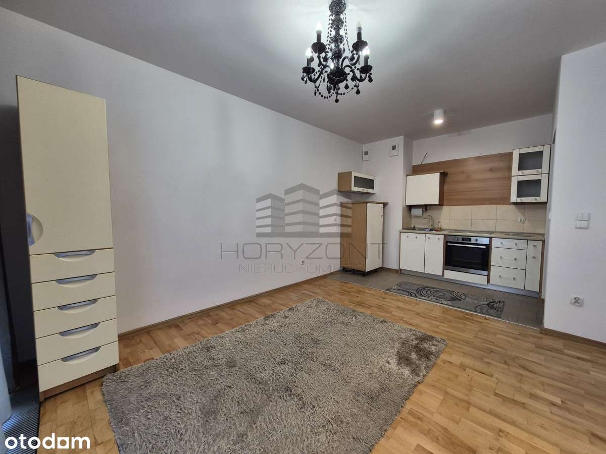 Przestronne mieszkanie z dużym balkonem + garaż-9