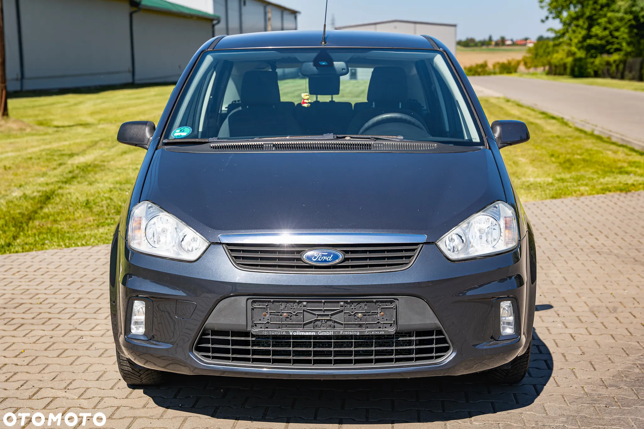 Ford C-MAX 1.8 Amber X - 15