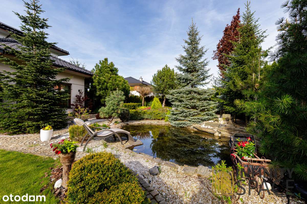 Dom wolnostojący | Kameralne osiedle | Smart Home-2