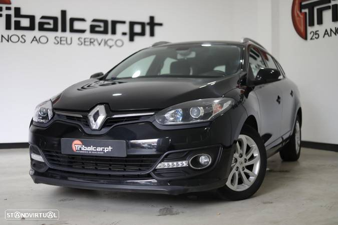 Renault Mégane Sport Tourer 1.5 dCi Bose Edition - 3