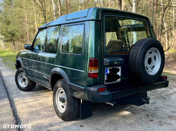 Land Rover Discovery 2.5 TDI - 7