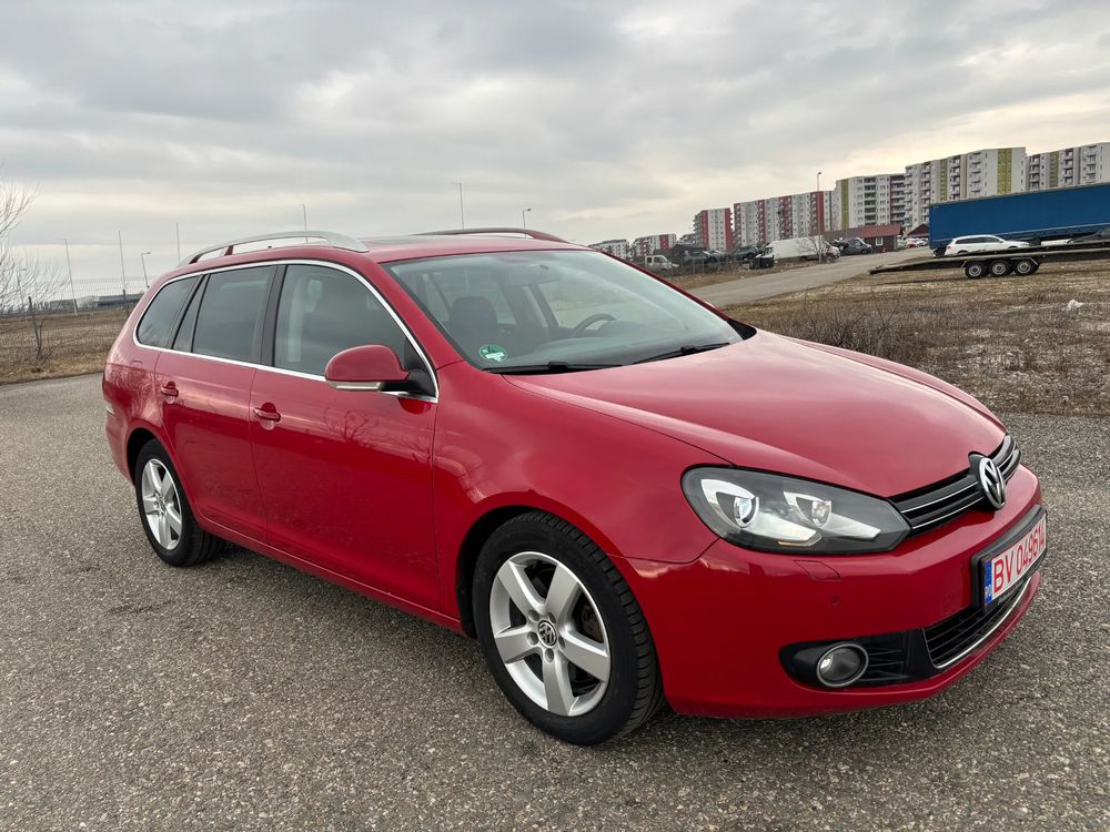 Volkswagen Golf VI [2008 -2013] 1.4 TSI DSG Exclusive 2011