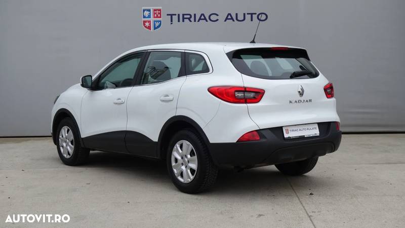 Renault Kadjar Energy TCe 130 Life - 4