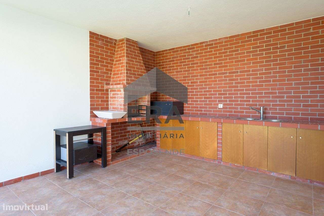 Moradia V3 Nova com Vista Mar, Antas, Esposende - Grande imagem: 5/27