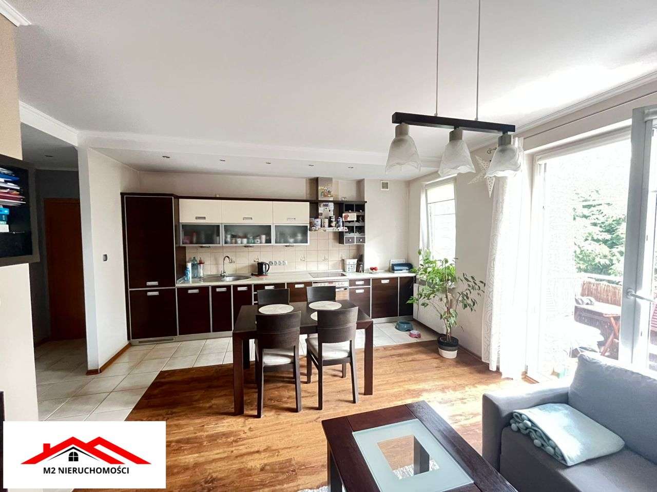 Mieszkanie przy Świętokrzyskiej w Brodnicy. Parter-1