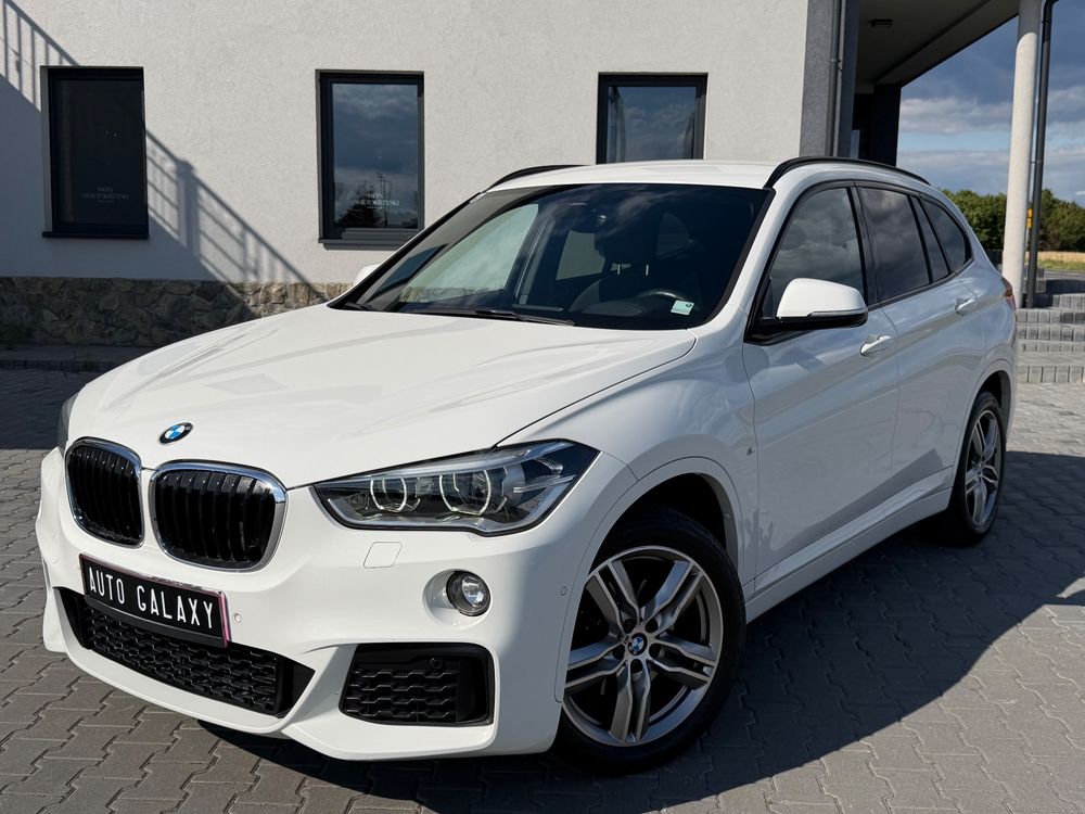 BMW X1 F48 (2015-2022) 2017
