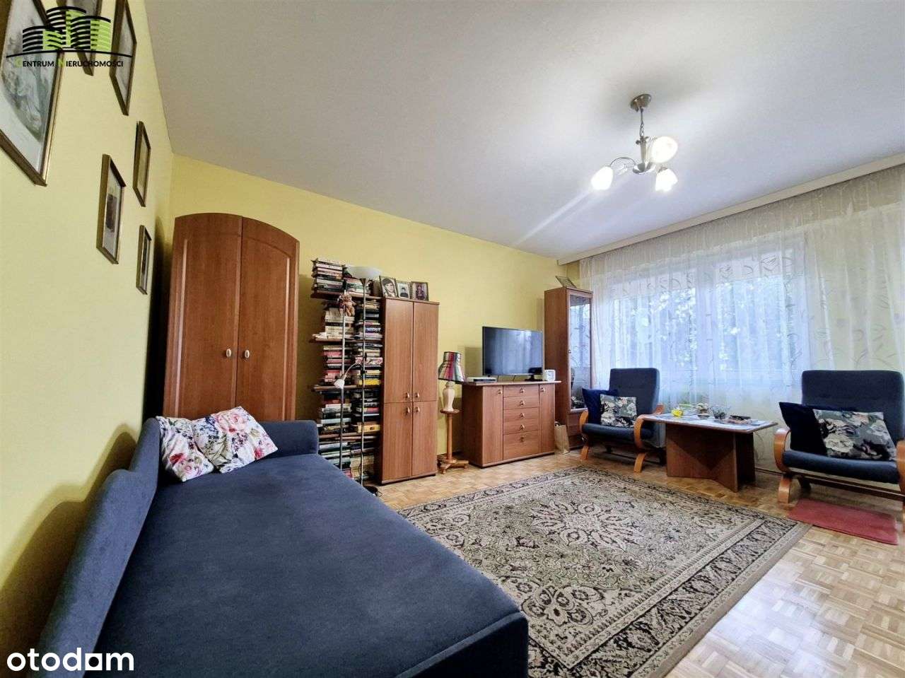 2 pok, 3 piętro, kameralny blok - Pełny obrazek: 2/11