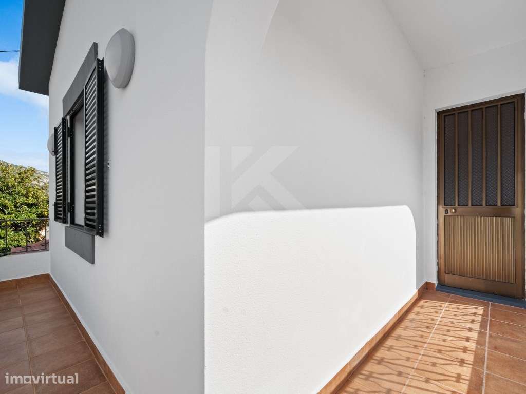 Moradia T3 - São Roque, Funchal-33