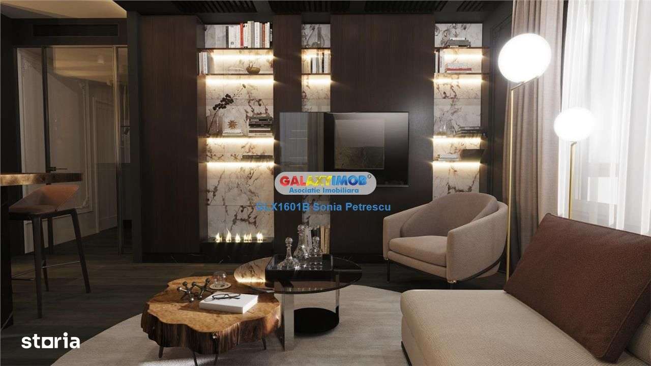 Apartament 3 camere superb Asmita Gardens comision 0 - Imagine principală: 5/19