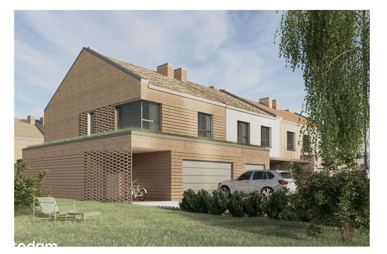 NOWOŚĆ dom Ślęza ul. Przystankowa PATCH HOUSE-8