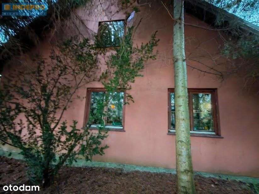 Zielona enklawa w mieście – dom z potencjałem!-2