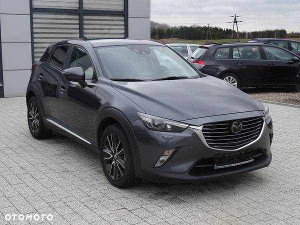 Mazda CX-3 2.0 SkyPrestige - 1