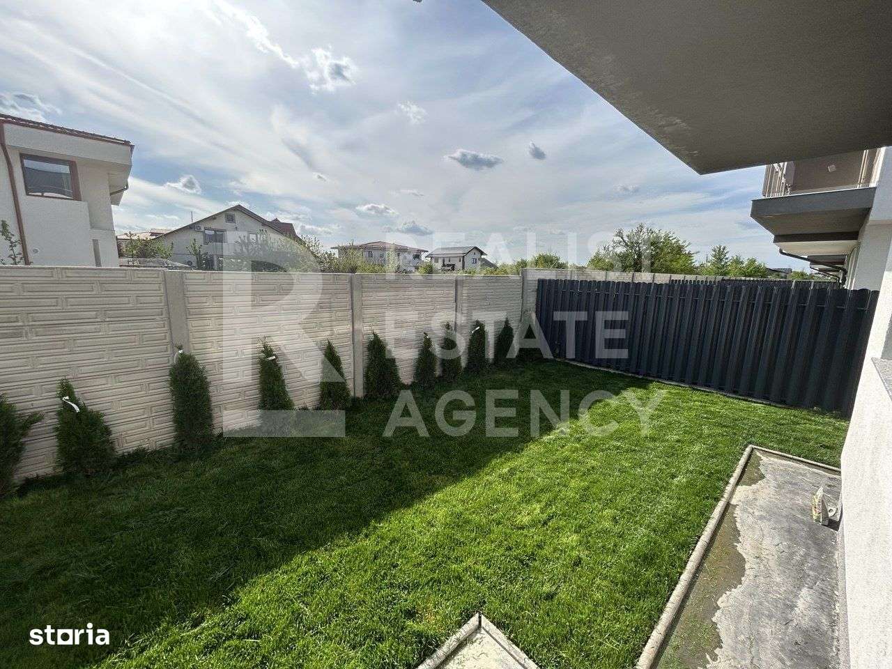 Duplex nou, teren - 255 mp, 2 locuri de parcare, Otopeni-3