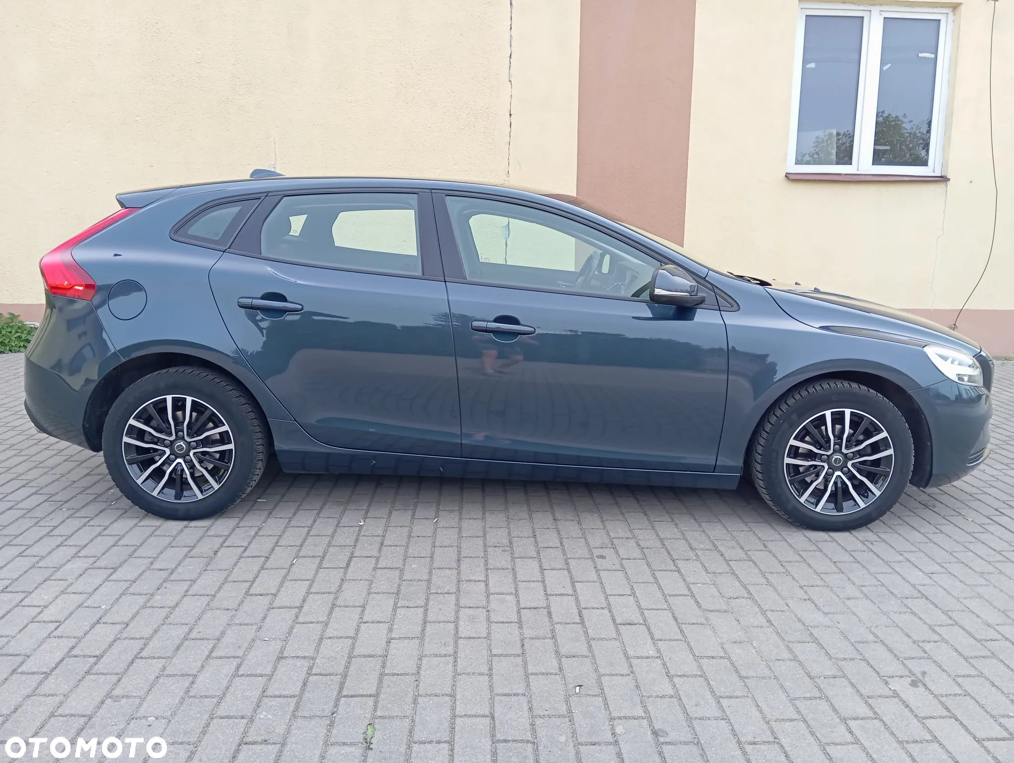 Volvo V40 CC D2 Drive-E Momentum - 8