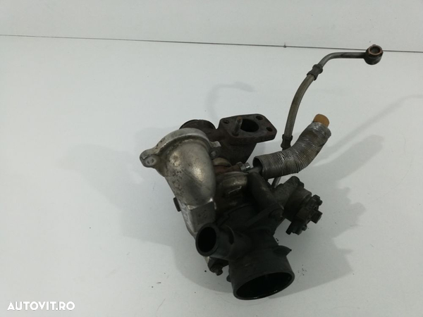 Turbina Ford Fiesta An 2009 2010 2011 2012 2013 2014 2015 2016 1.4 TDCI EURO 5 - 5