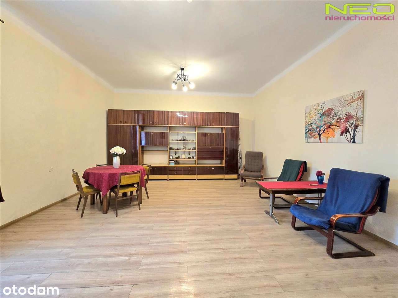 Przestronne M2 -balkon -parking - Pełny obrazek: 5/9