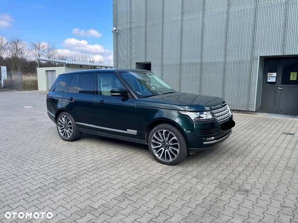 Land Rover Range Rover 4.4SD V8 Vogue EU6 - 11