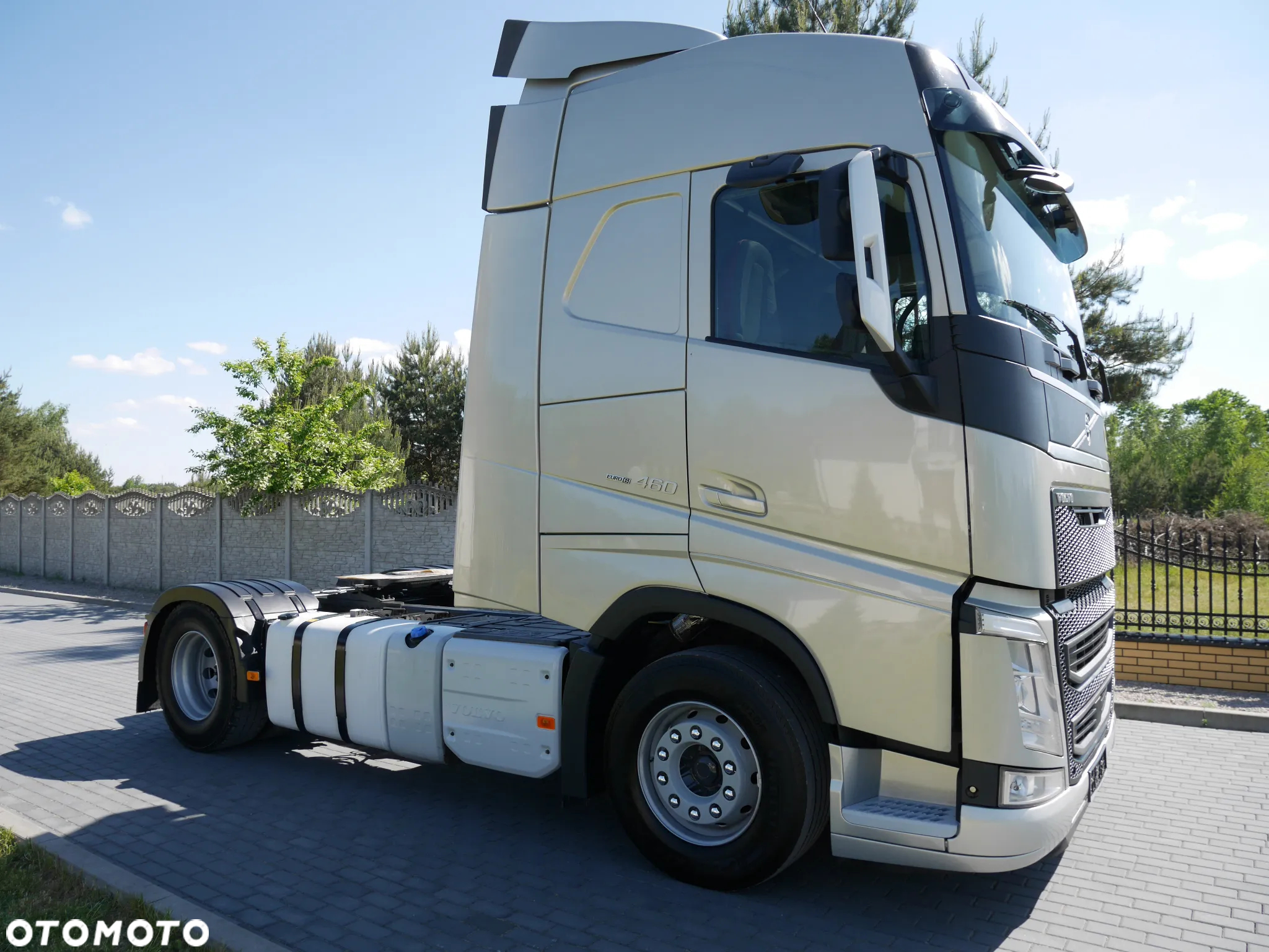 Volvo FH 4 STANDARD/ EURO-6 - 6