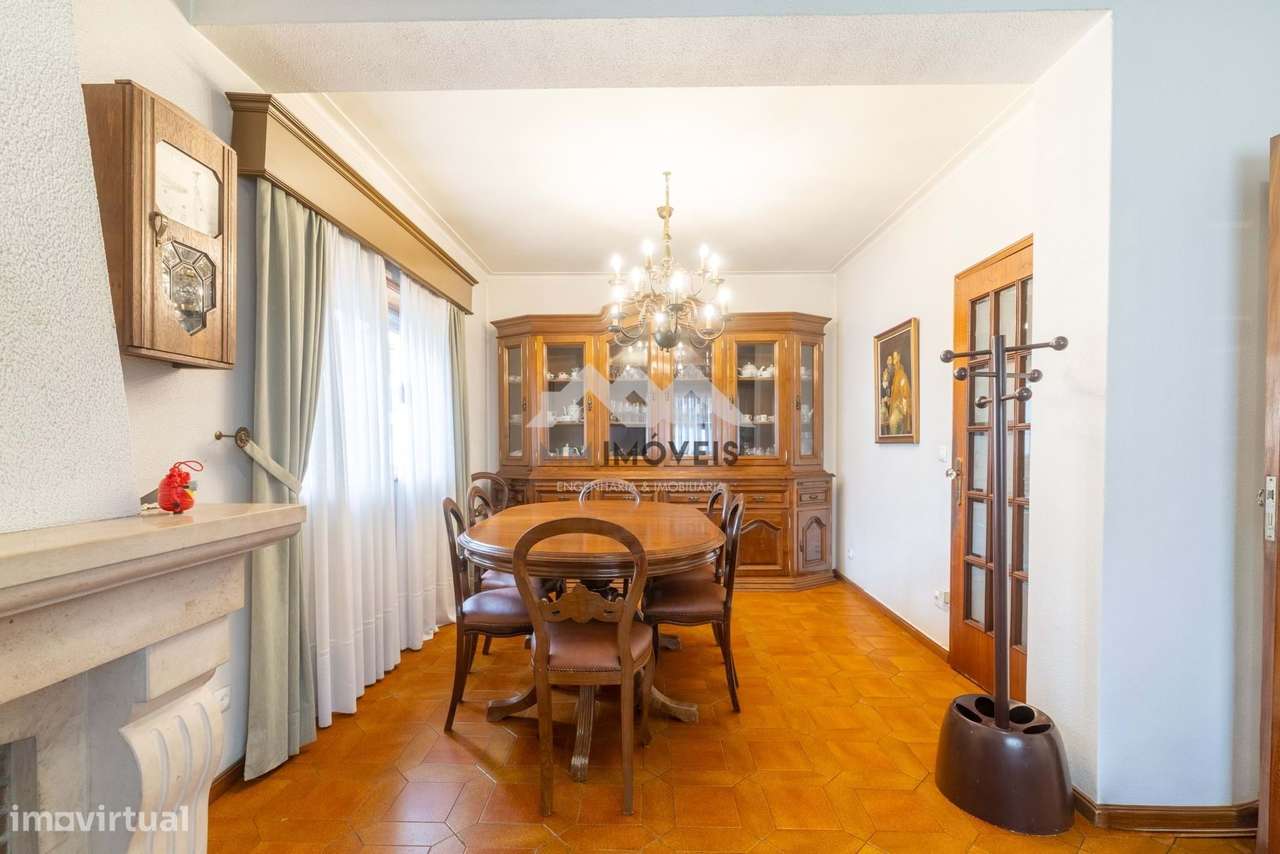 Moradia T3 | Maia - Mogos | Garagem | Jardim | Terraço - Grande imagem: 4/34