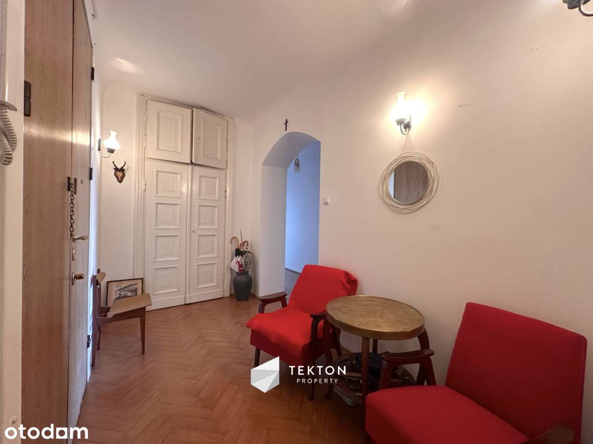 Wyjątkowy apartament w kamienicy | Chmielna-11