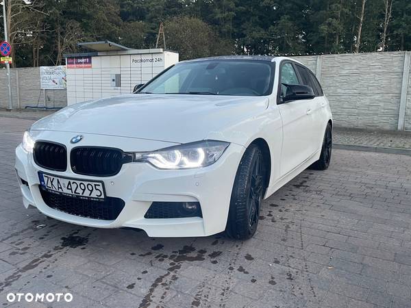 BMW Seria 3 316i - 1