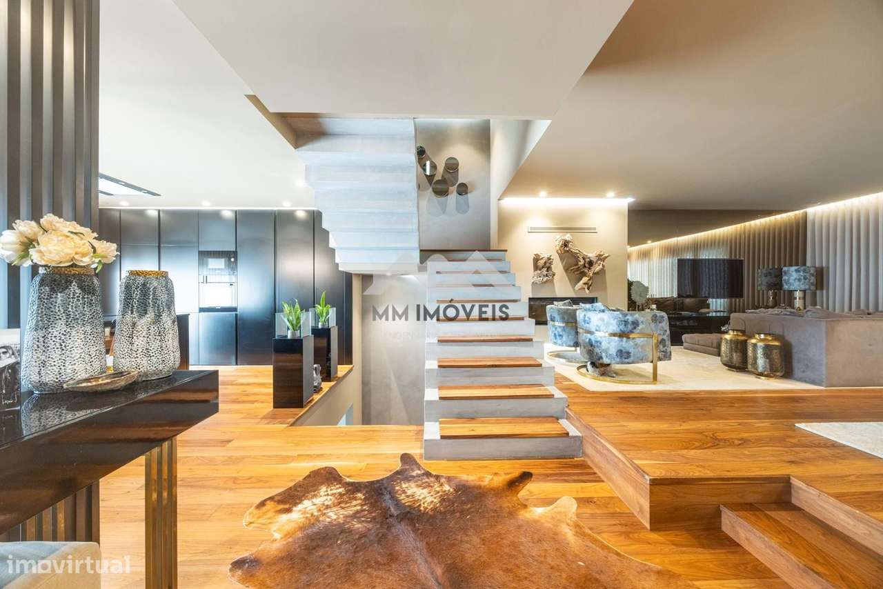 Moradia T3+1 | Lavra - Matosinhos | 2ª Linha de mar - Vista Desafogada-15