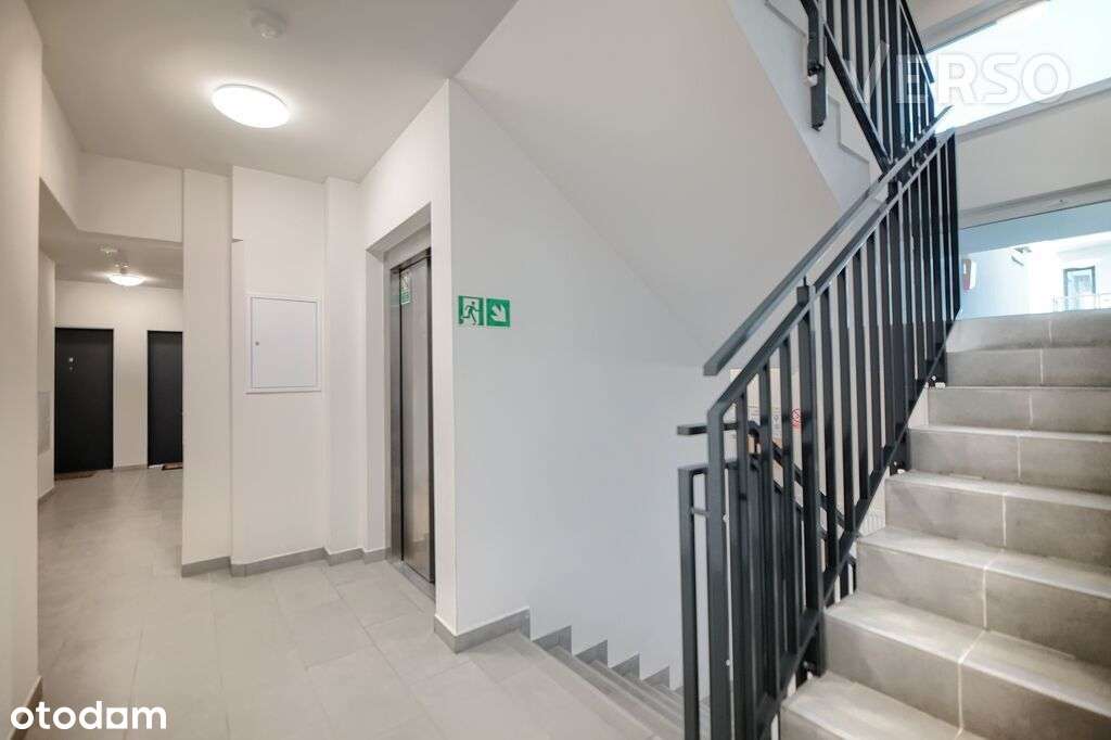 Mieszkanie 2 pokojowe z balkonem, oraz tarasem-11