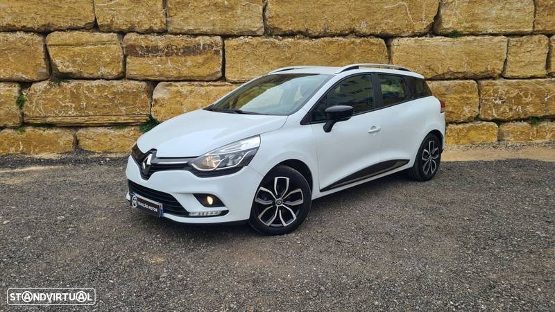 Renault Clio Sport Tourer - 1