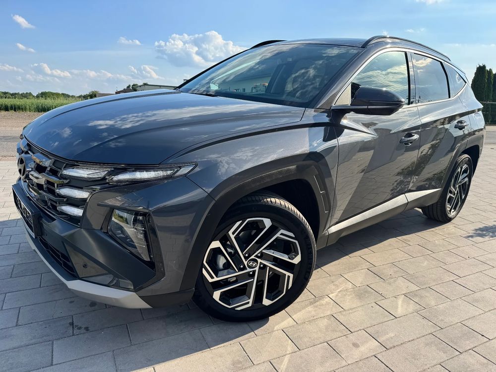 Hyundai Tucson IV 1.6 T-GDi HEV Platinum 2WD 2025