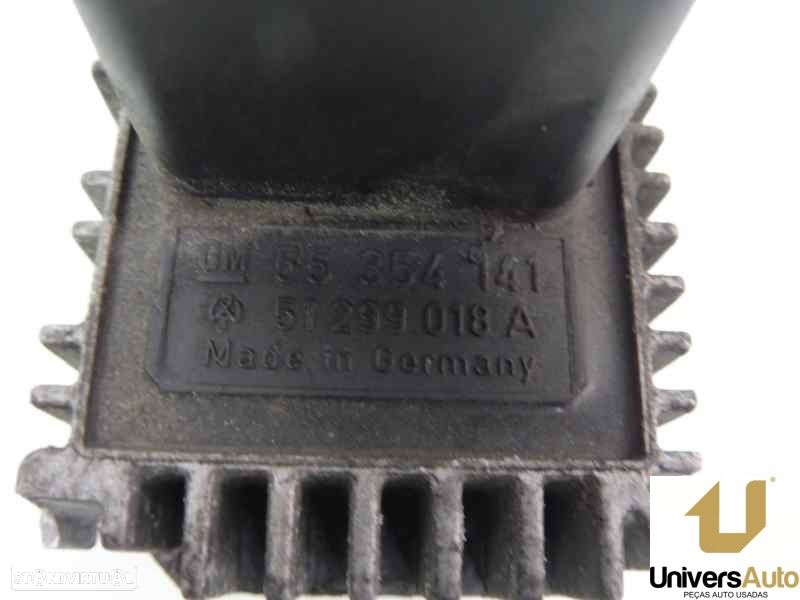 CAIXA PRÉ AQUECIMENTO OPEL ASTRA H 2005 -55354141 - 2