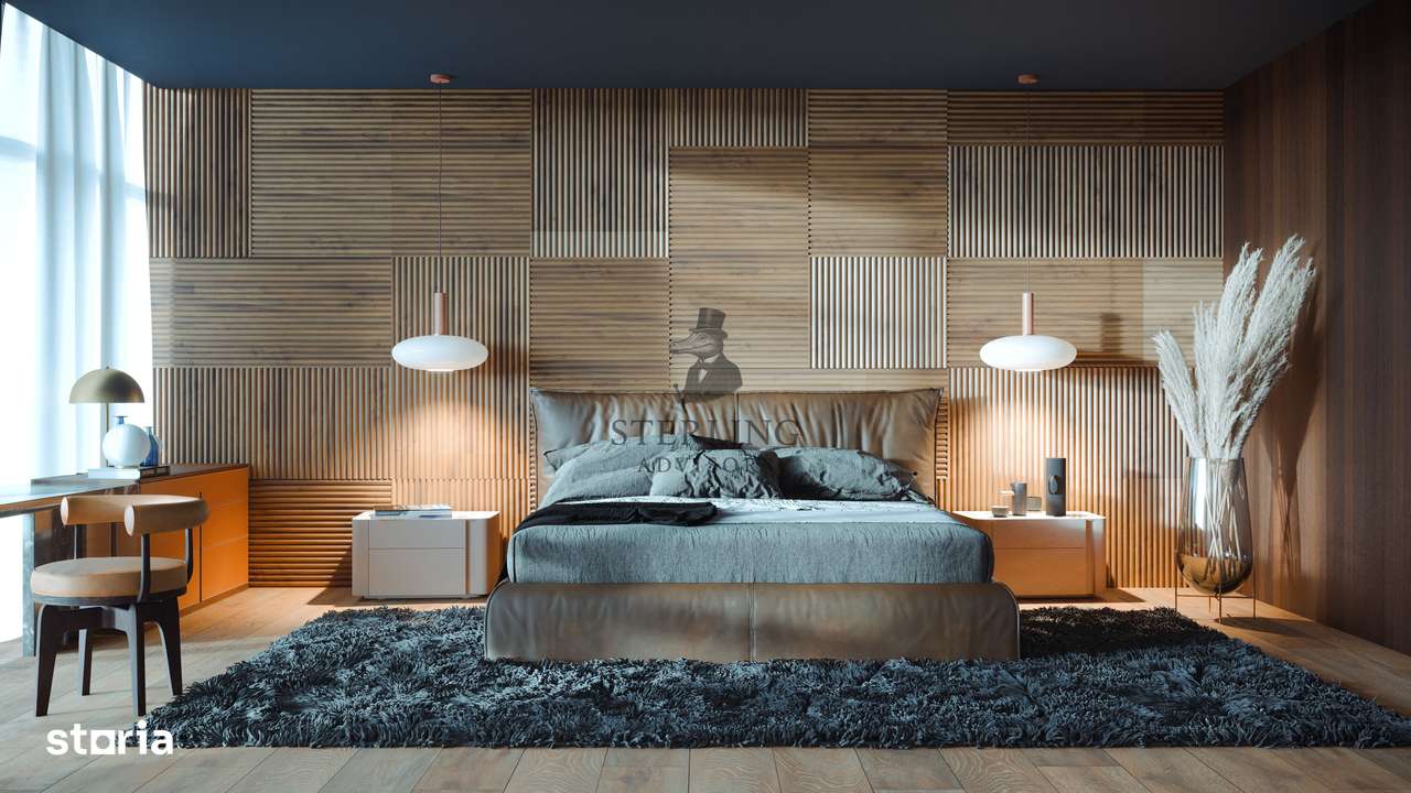 UP-site - 4 camere cu vedere libera catre parc si lac-11