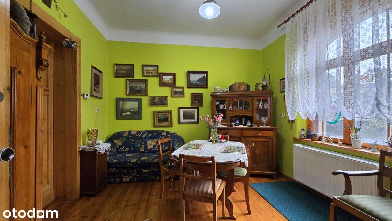 Willa poniemiecka w zabudowie bliźniaczej-6