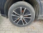 kpl 4x idealne alu felgi 19 volvo xc90 II 15- opony 235/55/19 pirelli 5x108 - 4