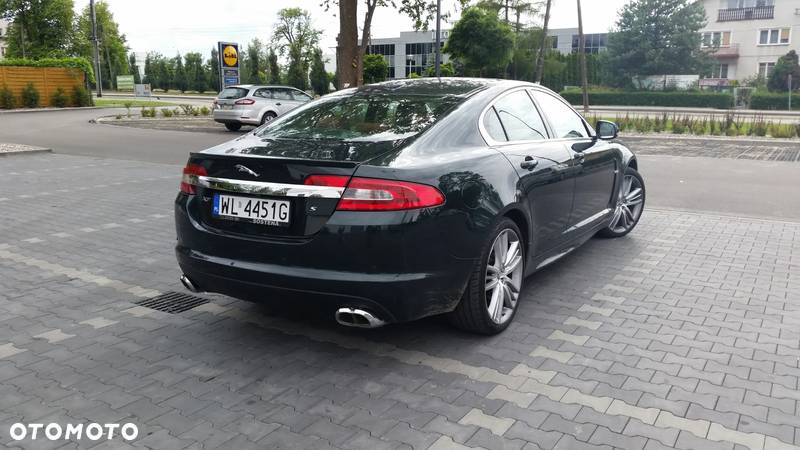 Jaguar XF 3.0 V6 D S Portfolio - 1