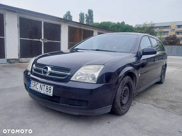 Opel Vectra - 7