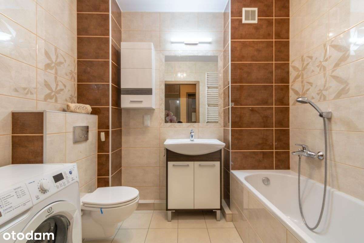 2 pokoje w świetnej lokalizacji- Muchobór Wielki-8