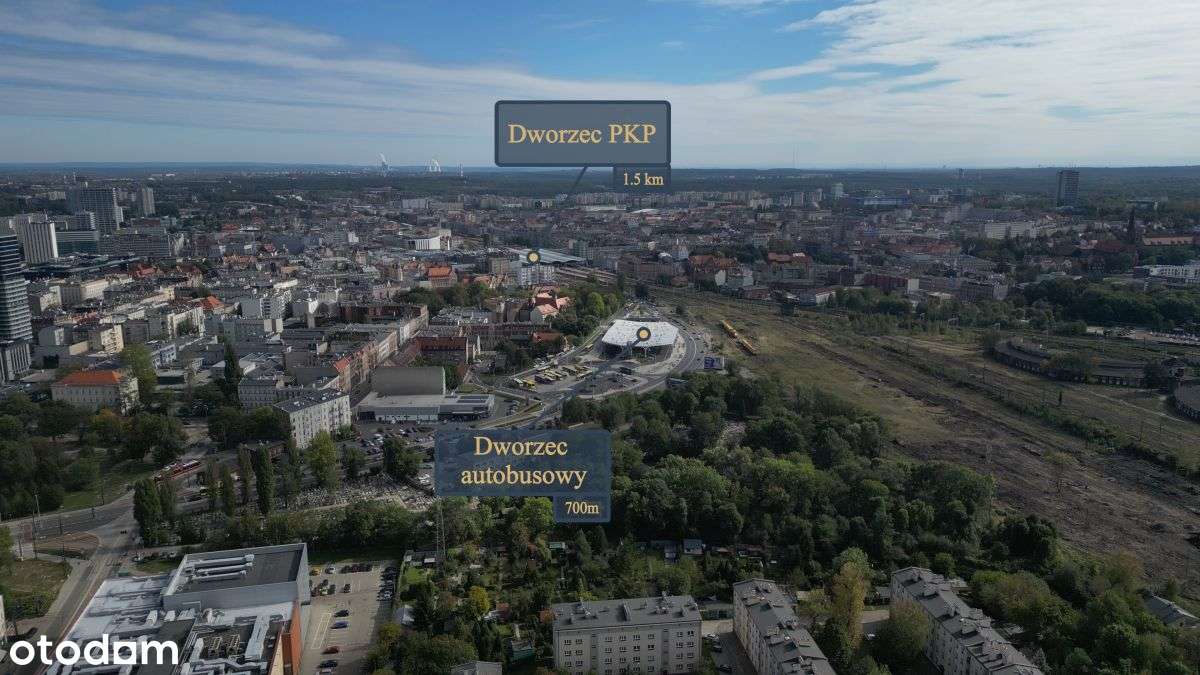 Atrakcyjna działka w doskonałej lokalizacji!-2