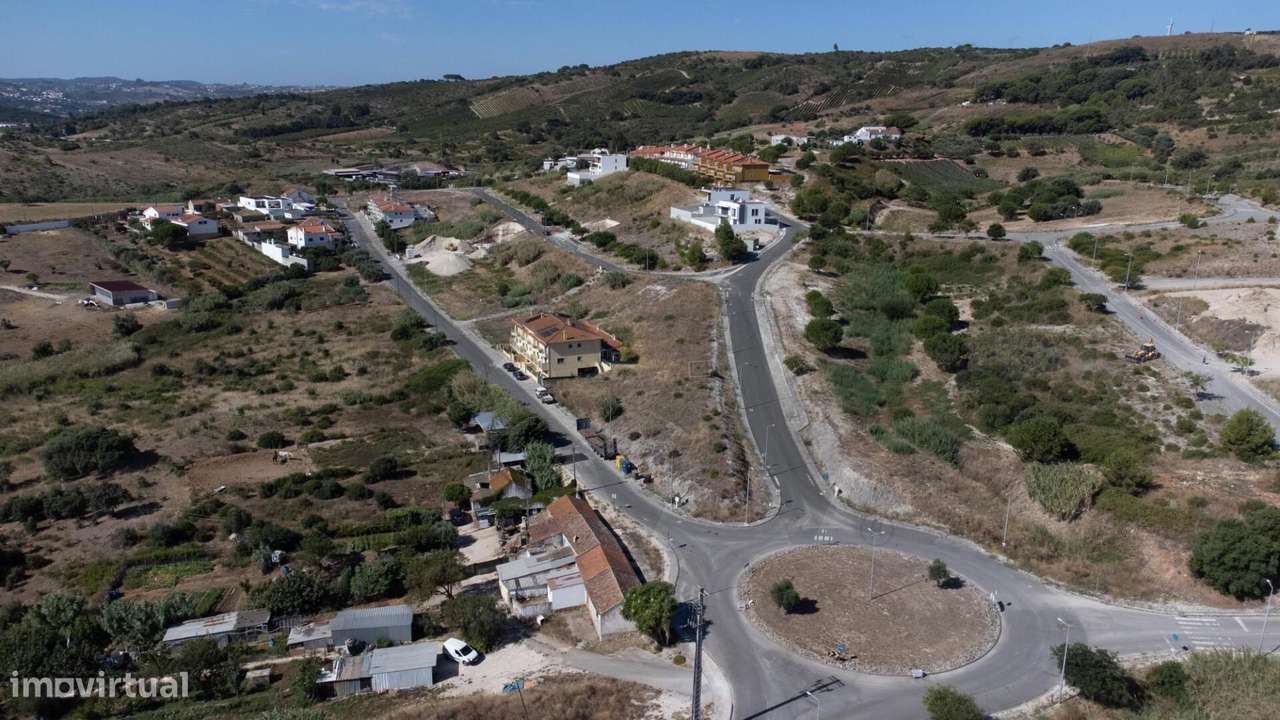 Terreno para construção em Alenquer - Urbanização Fontainhas-6