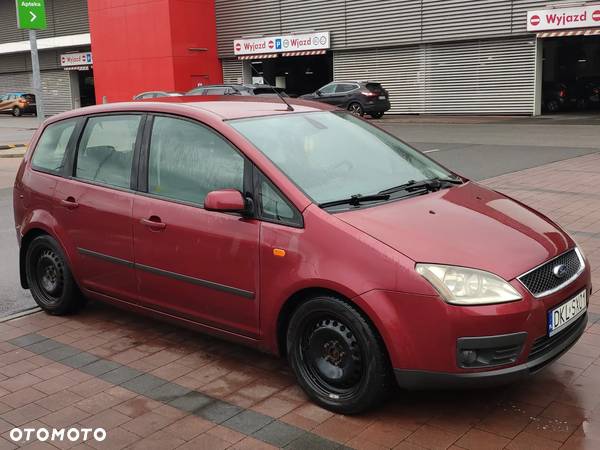 Ford Focus C-Max 1.6 TDCi Ambiente - 9