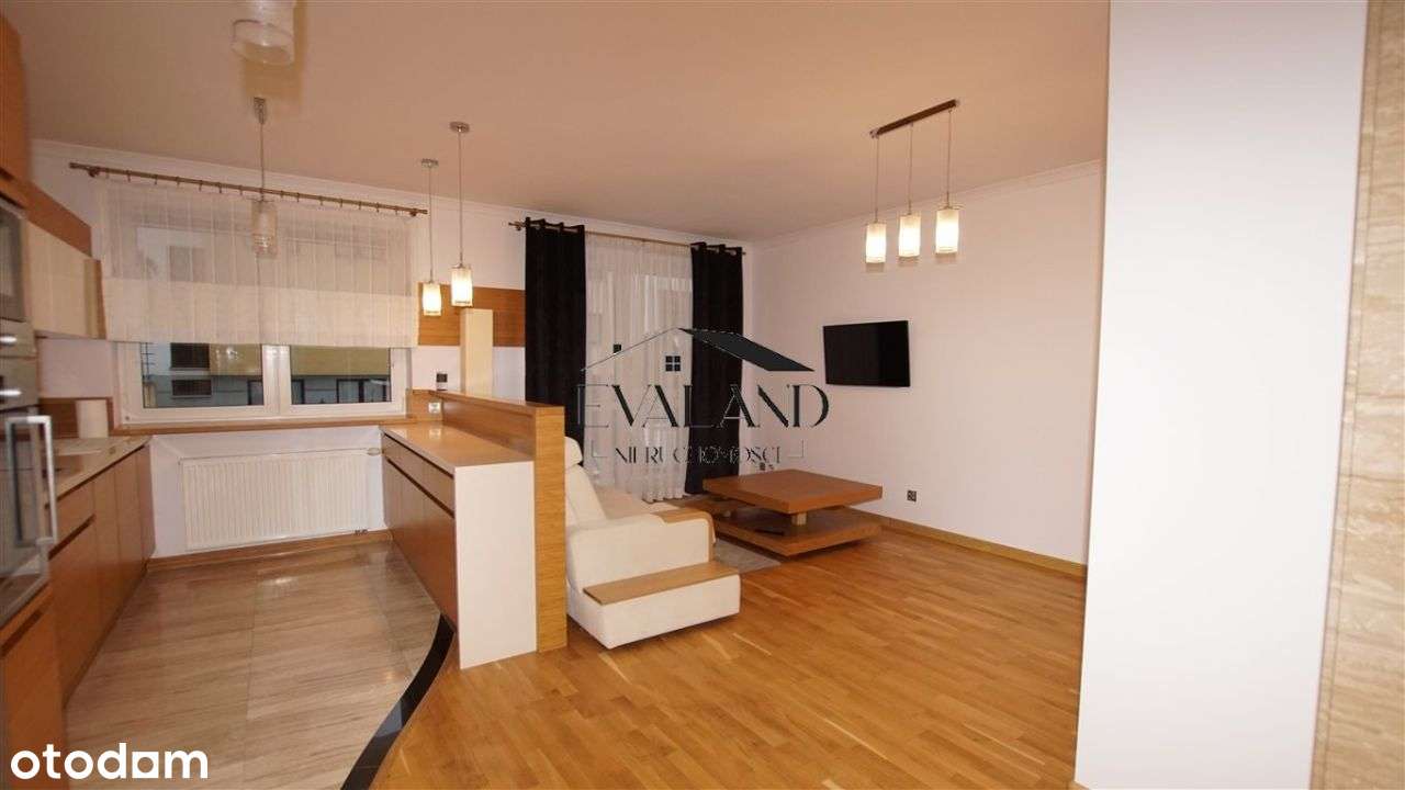 Nowoczesne 3 pokoje przy Mościckiego - Pełny obrazek: 3/10